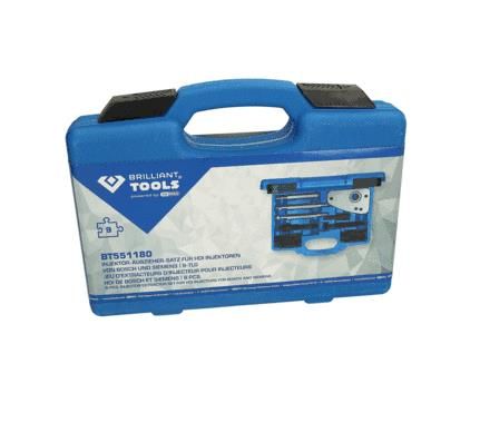 Demontaaži tööriistade komplekt, Common-Rail pihusti, KS TOOLS BT551180