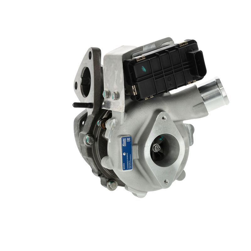 Kompressor, ülelaadimine, NISSENS 93412