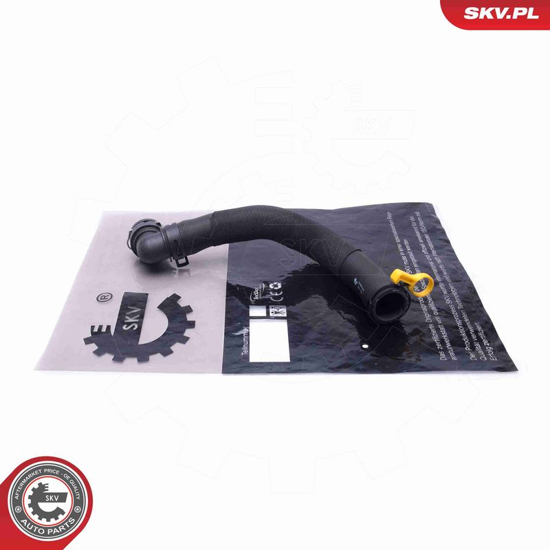 ESEN SKV 54SKV168 - Radiator Hose