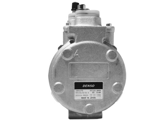 Airstal 10-0136 Compressor, air conditioning