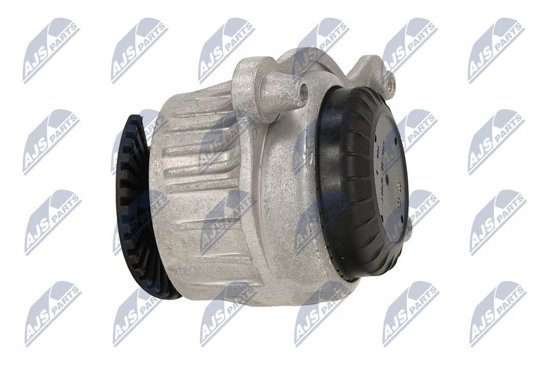 Paigutus, Mootor, NTY ZPS-ME-047