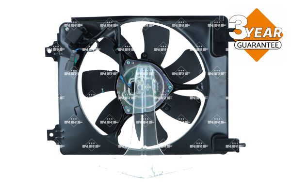 Ventilaator, mootorijahutus, NRF 47271