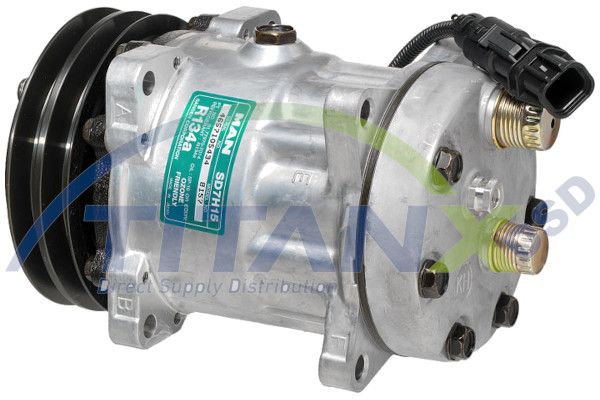 Kompresor, klimatizace CM139003