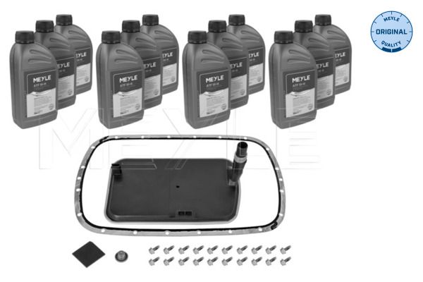 MEYLE 300 135 0403/XK Parts kit, automatic transmission oil change