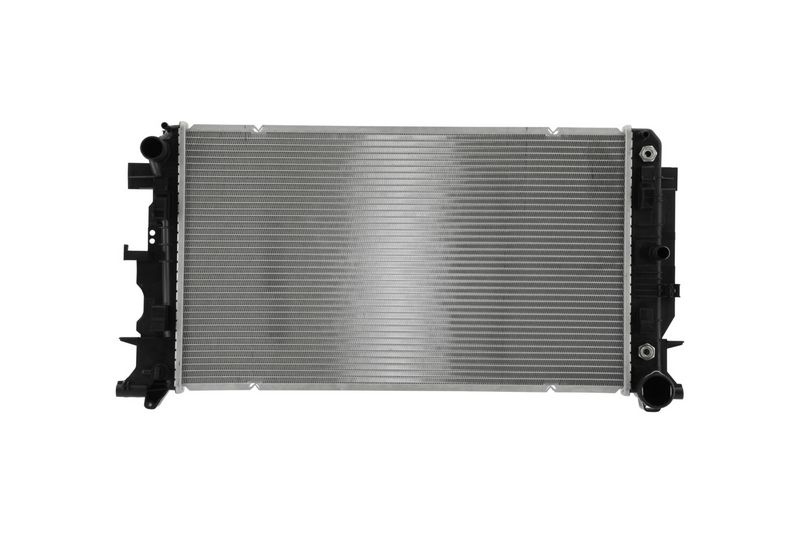 HELLA 8MK 366 301-671 Radiator, engine cooling