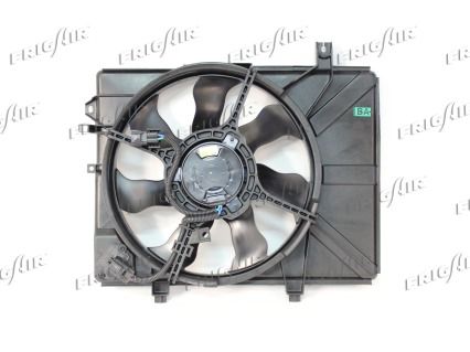 FRIGAIR ventilátor, motorhűtés 0528.0712