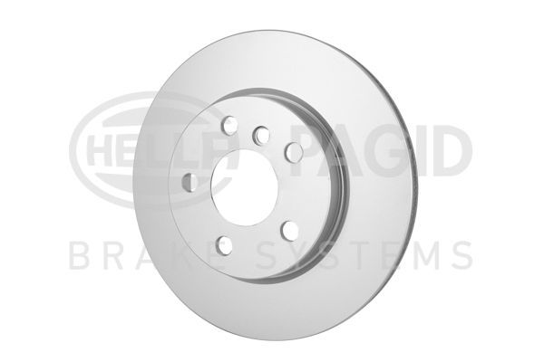 HELLA 8DD 355 123-481 Brake Disc