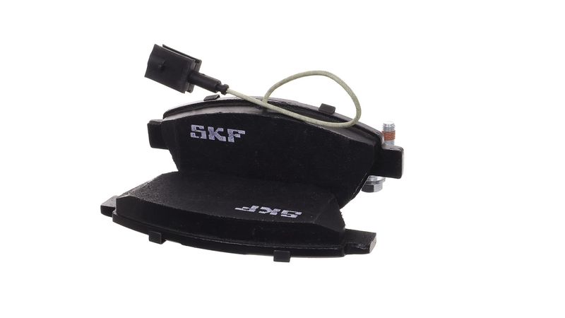 SKF VKBP80427E Комплект гальмівних накладок, дискове гальмо