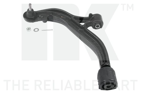 Bærearm, hjulophæng