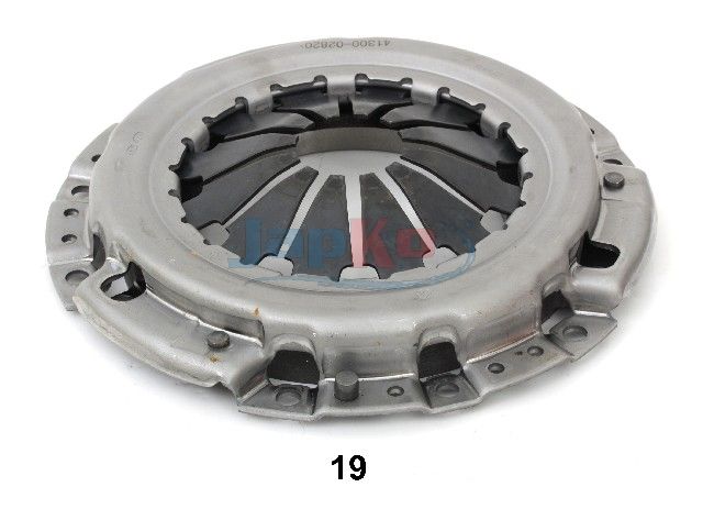 JAPKO 70K19 - Clutch Pressure Plate