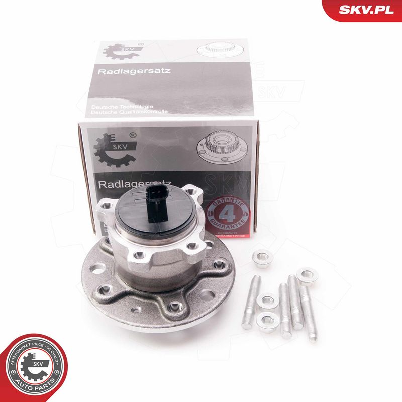 Rattalaagrikomplekt, ESEN SKV 29SKV023