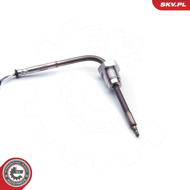 Andur, heitgaasitemperatuur, ESEN SKV 30SKV032