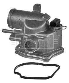 BORG & BECK BBT142 Thermostat, coolant