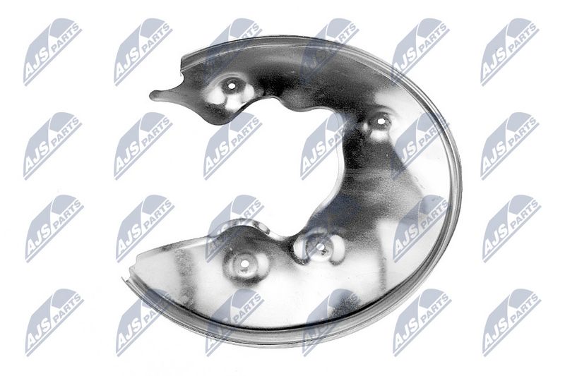 Plekk, piduriketas, NTY HTO-AU-008