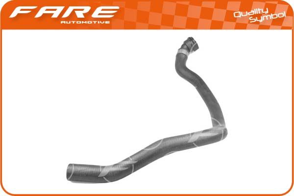 FARE SA 36122 - Radiator Hose