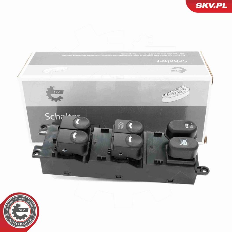 ESEN SKV 37SKV455 Switch, window regulator