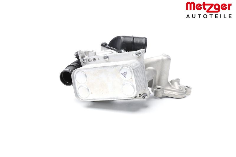 METZGER AUTOTEILE 2370155 Housing, oil filter