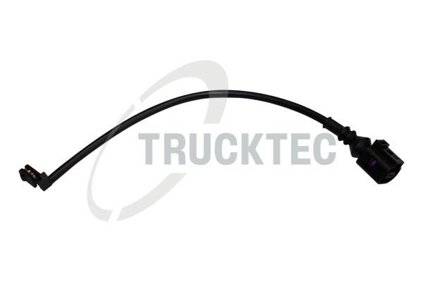 TRUCKTEC AUTOMOTIVE 07.35.323 - Warning Contact, brake pad wear