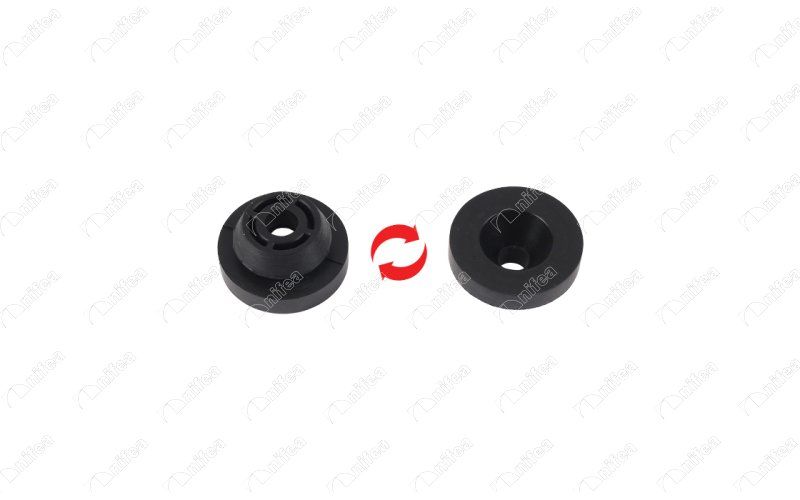 NIFEA 35523 - Bracket, Air Filter Housing