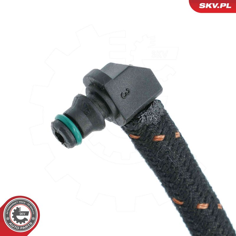 Voolik, Jääkkütus, ESEN SKV 54SKV343