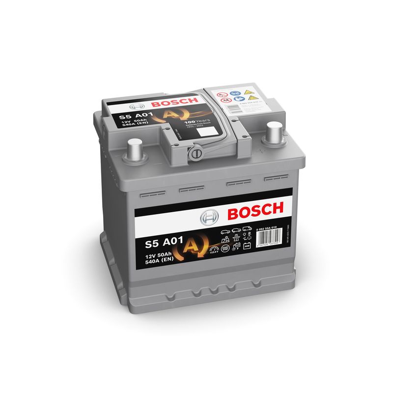 Käivitusaku, BOSCH 0 092 S5A 010