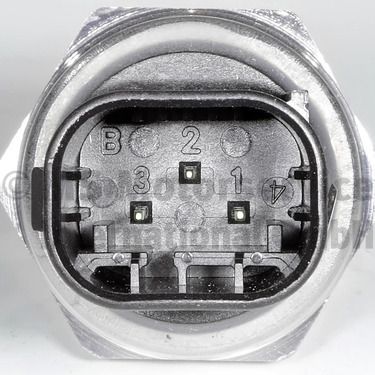 PIERBURG 7.12061.01.0 Sensor, exhaust pressure