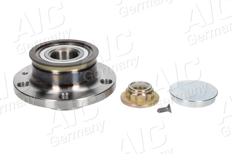 This part match OEM code: 6RF 501 611