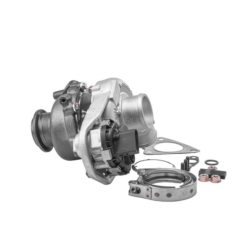 BR Turbo 850841-5001RSM Charger, charging (supercharged/turbocharged)