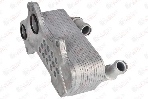 BIRTH 80780 Oil Cooler, engine oil