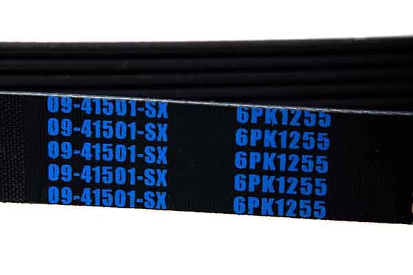 STELLOX 09-41501-SX V-ribbed Belt