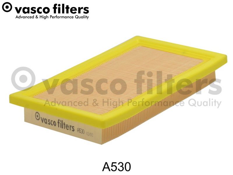 DAVID VASCO A530 Повітряний фільтр