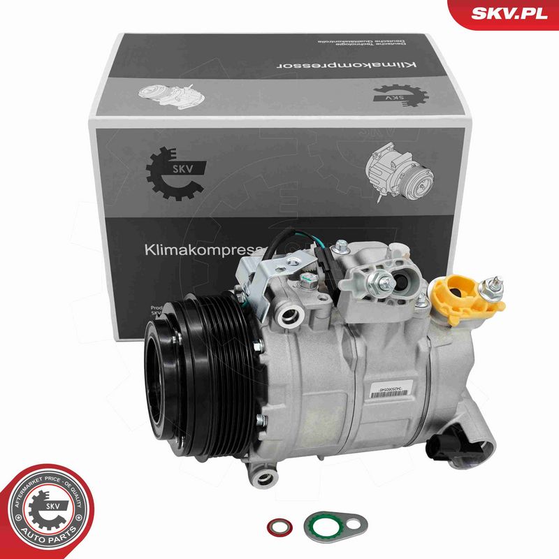ESEN SKV 84SKV141 - Compressor, air conditioning