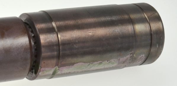 LÖBRO 305257 Drive Shaft
