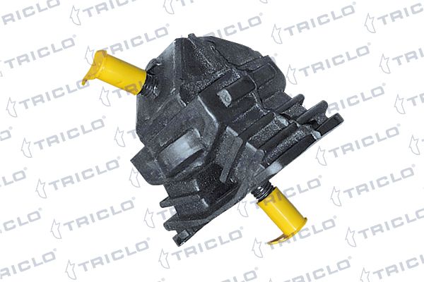 окачване, двигател TRICLO