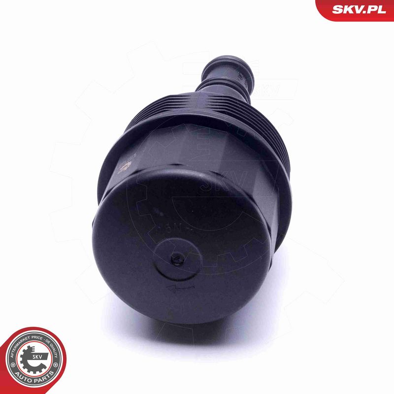 ESEN SKV 31SKV180 Cap, oil filter housing