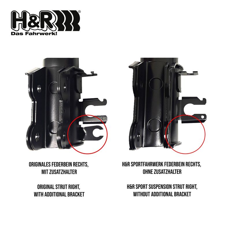 H&R Spezialfedern 40054-2