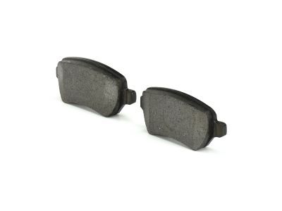 DELPHI LP1717 Brake Pad Set, disc brake