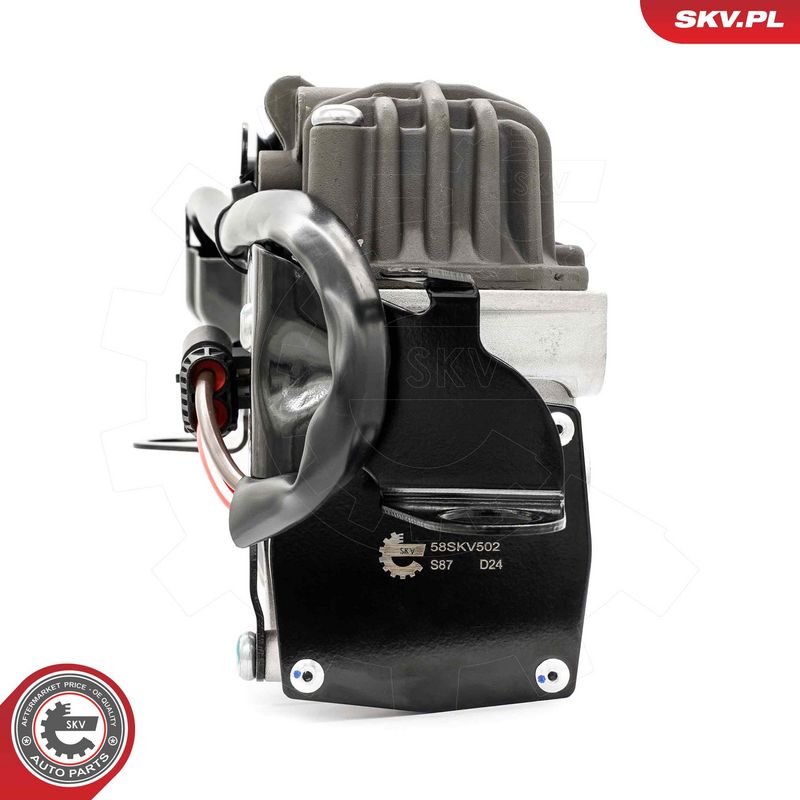 Kompressor, suruõhusüsteem, ESEN SKV 58SKV502