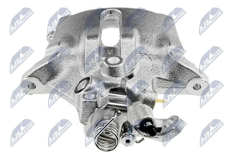 Pidurisadul, NTY HZP-CT-001