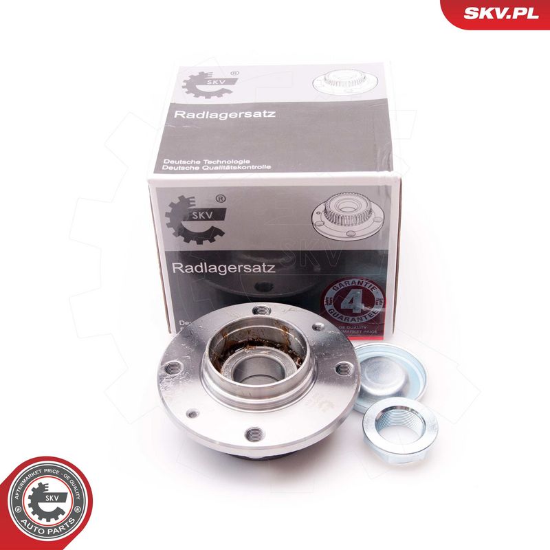 Rattalaagrikomplekt, ESEN SKV 29SKV153