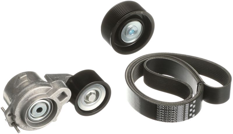 Σετ ιμάντων poly-V  FleetRunner™ Micro-V® Kit