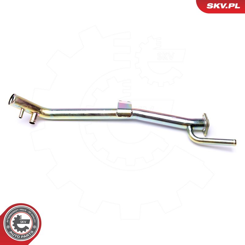 Jahutusvedeliku torustik,...