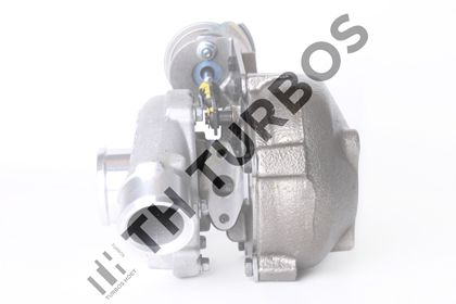 TURBO'S HOET Turbocharger 1104568