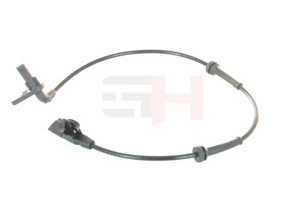 Andur, rattapöörete arv, GH GH-712259V