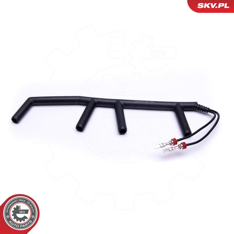 Kaabli remondikomplekt, hõõgküünal, ESEN SKV 53SKV010