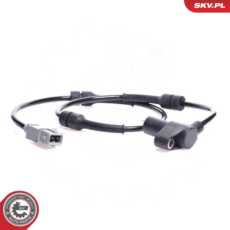 Andur, rattapöörete arv, ESEN SKV 06SKV089