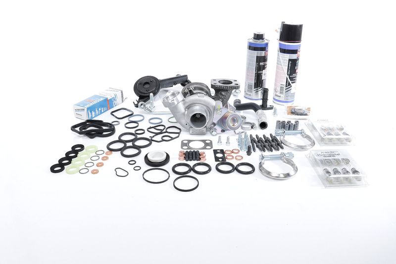LADER AUFLADUNG BTS Turbo T981043SUPERKIT 1