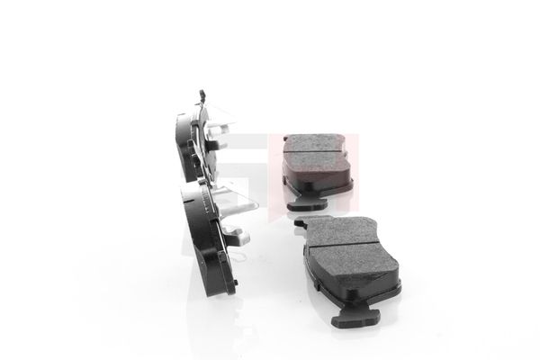 Piduriklotsi komplekt, ketaspidur, GH GH-414546