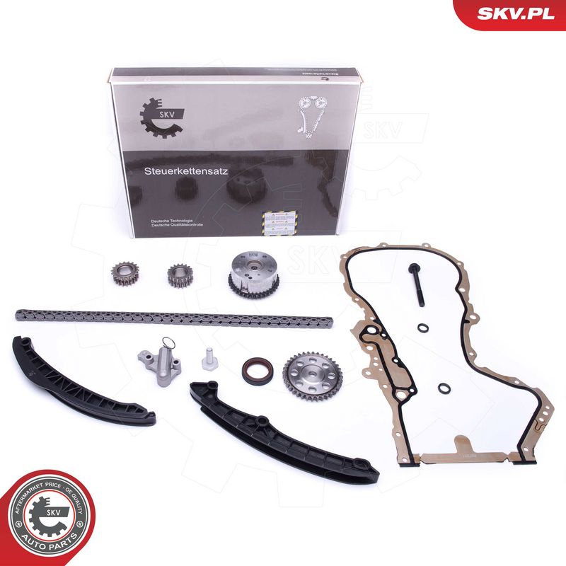 Mootori keti komplekt, ESEN SKV 21SKV159