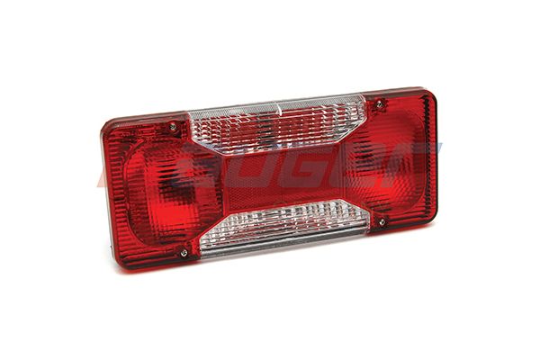 Achterlicht Rechts (12V, met indicator, achteruitrijlicht, met stoplicht, parkeerlicht)